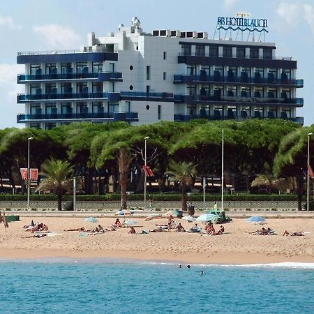 Hotel Blaucel Blanes Dış mekan fotoğraf
