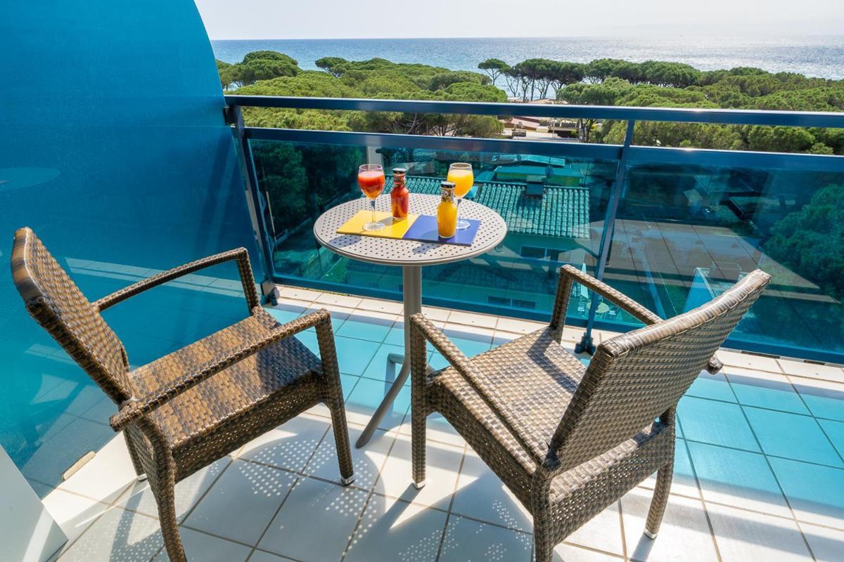Hotel Blaucel Blanes Dış mekan fotoğraf