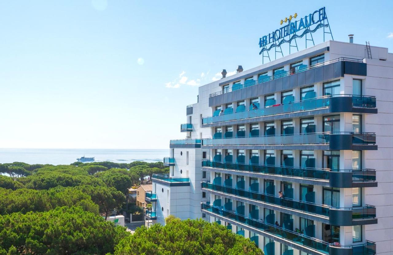 Hotel Blaucel Blanes Dış mekan fotoğraf
