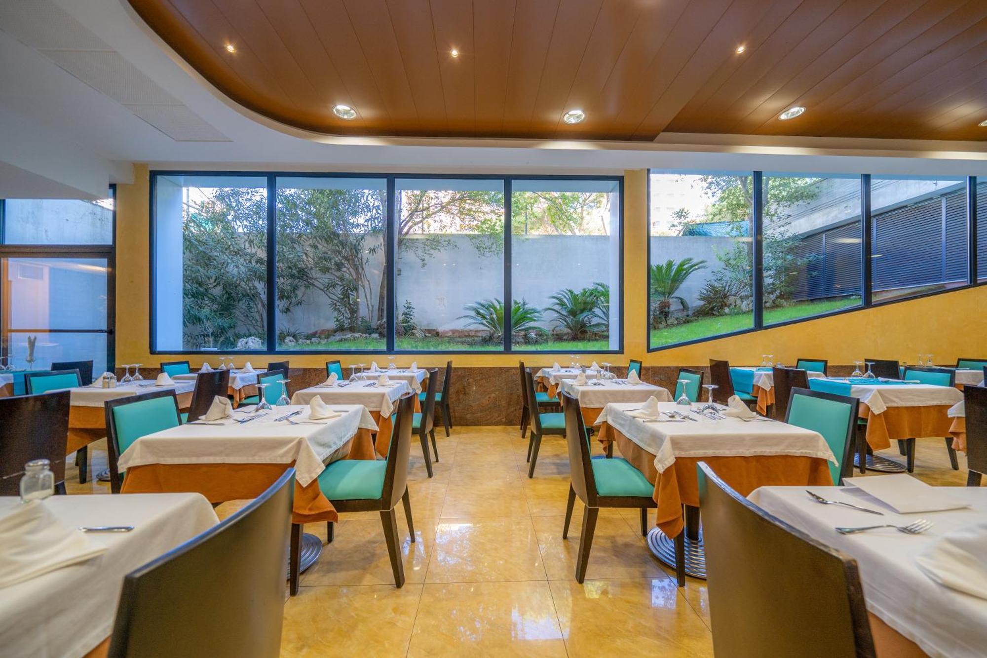 Hotel Blaucel Blanes Dış mekan fotoğraf