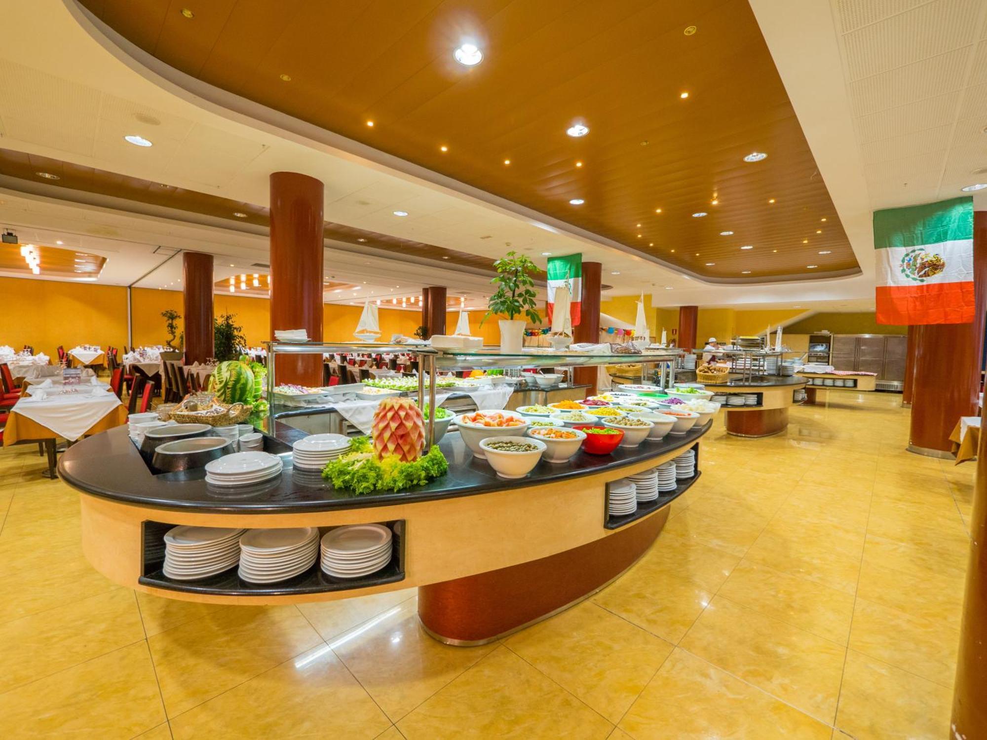 Hotel Blaucel Blanes Dış mekan fotoğraf