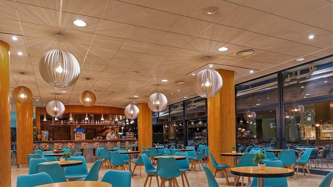 Hotel Blaucel Blanes Dış mekan fotoğraf
