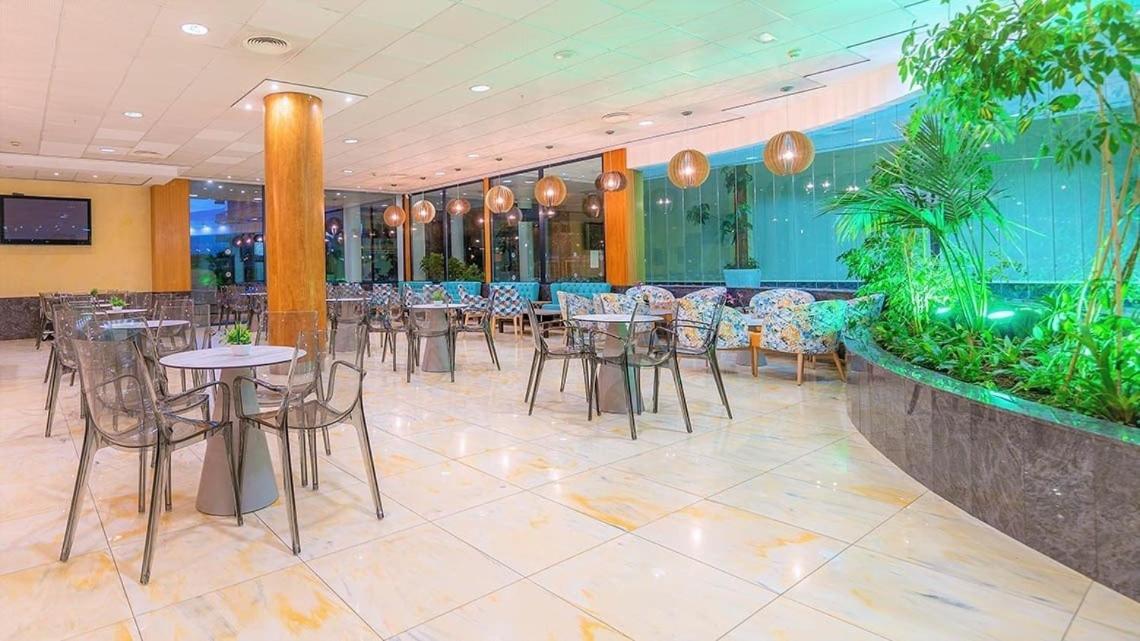 Hotel Blaucel Blanes Dış mekan fotoğraf