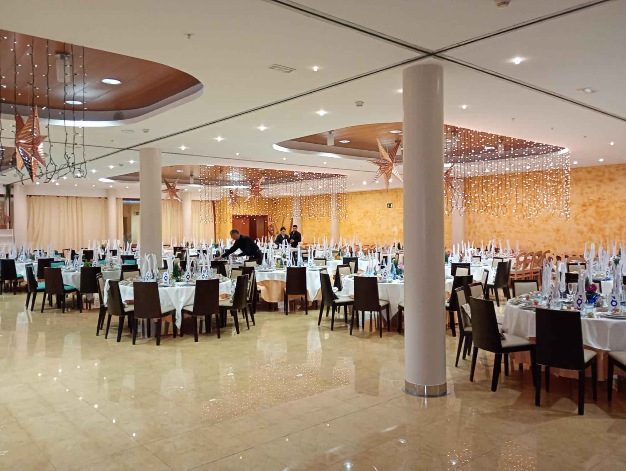 Hotel Blaucel Blanes Dış mekan fotoğraf
