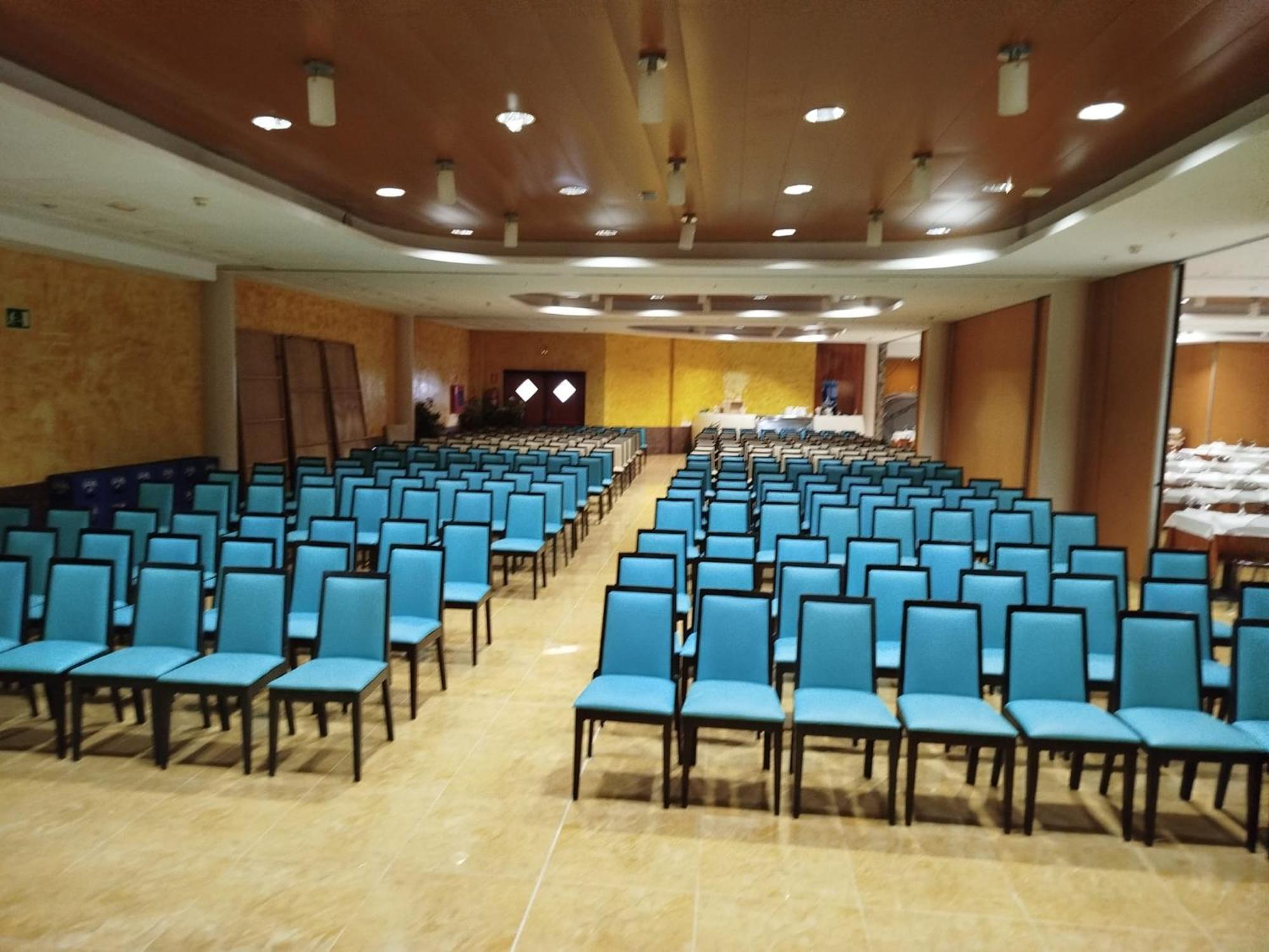 Hotel Blaucel Blanes Dış mekan fotoğraf