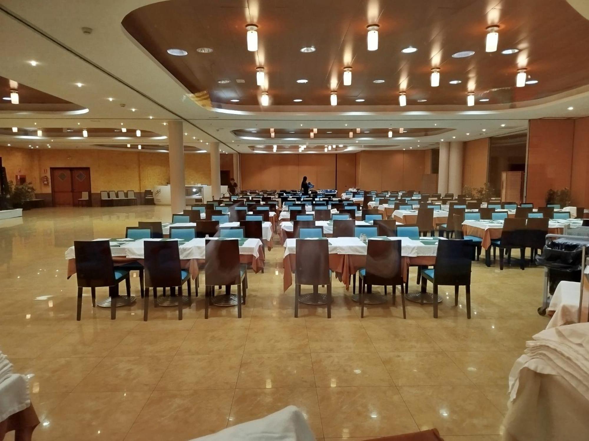 Hotel Blaucel Blanes Dış mekan fotoğraf