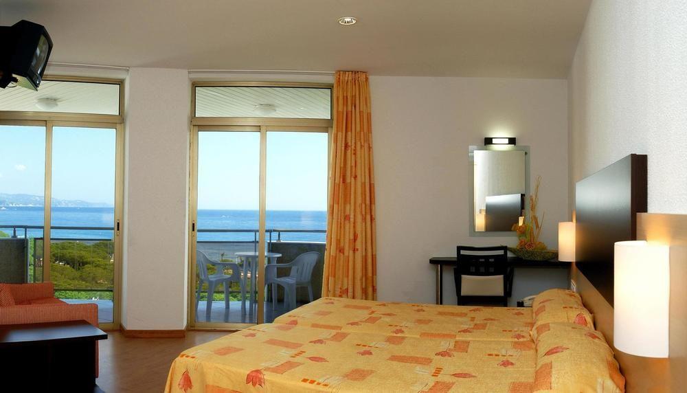 Hotel Blaucel Blanes Dış mekan fotoğraf