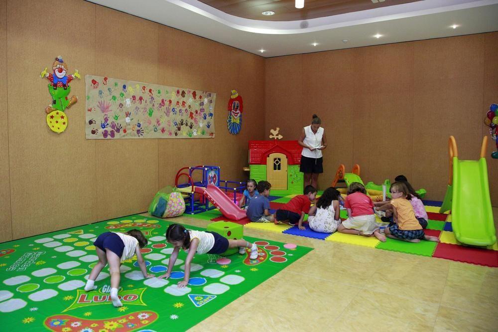 Hotel Blaucel Blanes Dış mekan fotoğraf