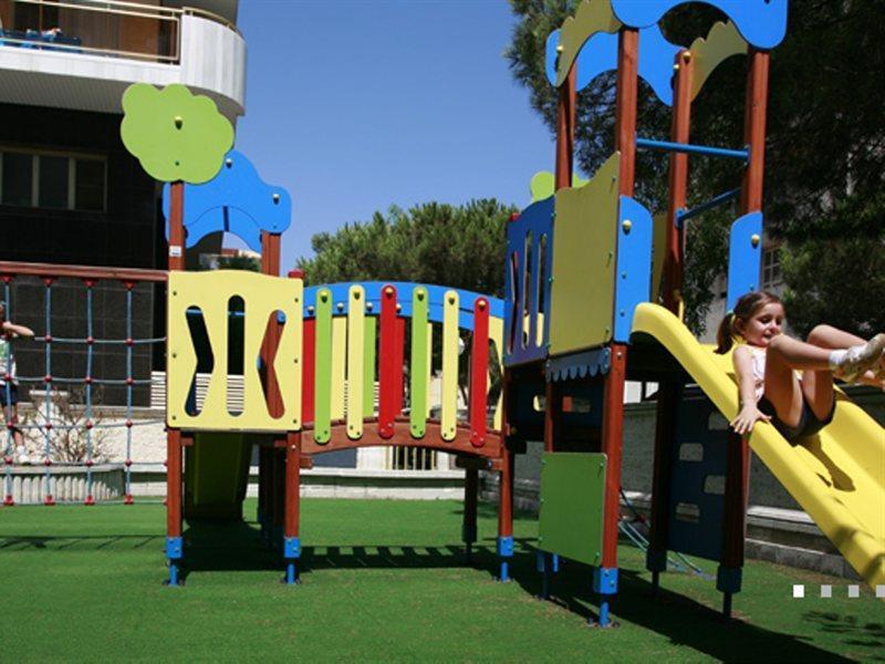 Hotel Blaucel Blanes Dış mekan fotoğraf