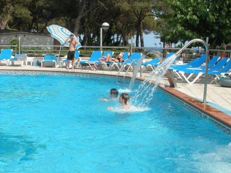 Hotel Blaucel Blanes Dış mekan fotoğraf