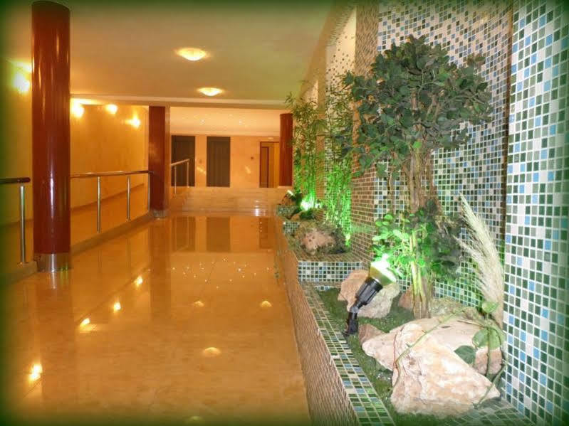 Hotel Blaucel Blanes Dış mekan fotoğraf