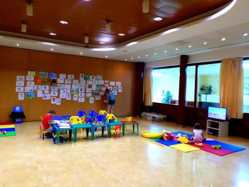 Hotel Blaucel Blanes Dış mekan fotoğraf