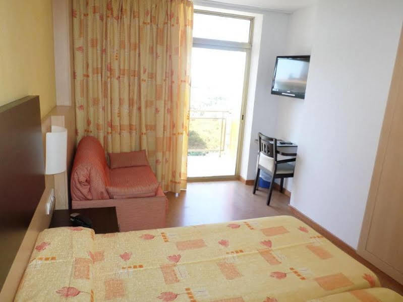 Hotel Blaucel Blanes Dış mekan fotoğraf