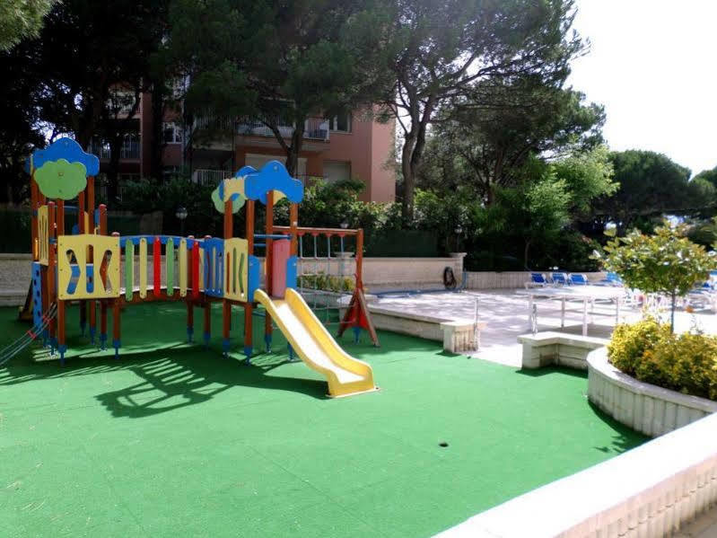 Hotel Blaucel Blanes Dış mekan fotoğraf