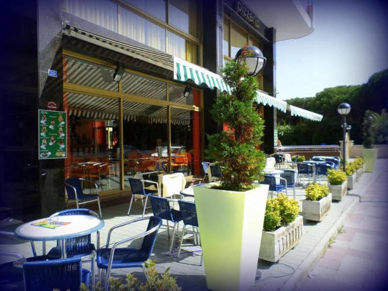 Hotel Blaucel Blanes Dış mekan fotoğraf
