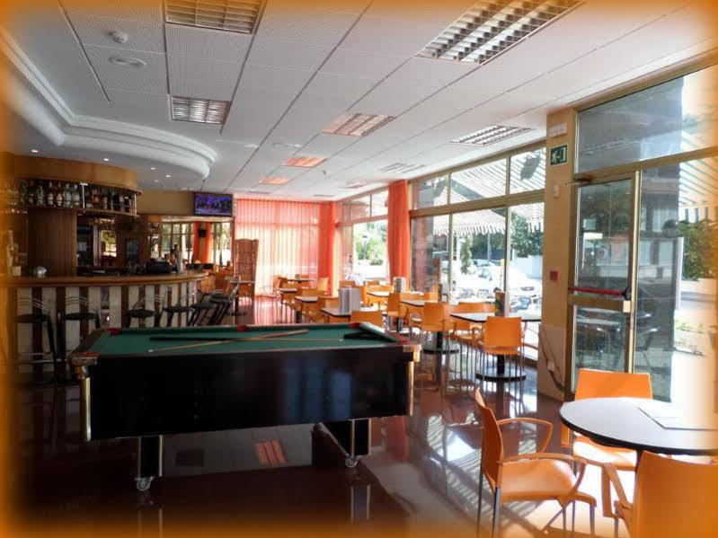 Hotel Blaucel Blanes Dış mekan fotoğraf